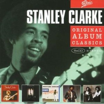 CLARKE STANLEY: ORIGINAL ALBUM CLASSICS CD
