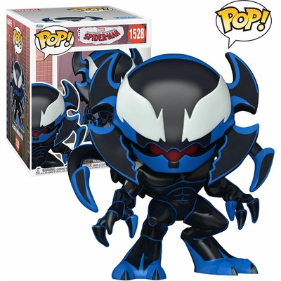 Funko Pop! 1528 Marvel Your Friendly Neighborhood Spider Man Alien Monster