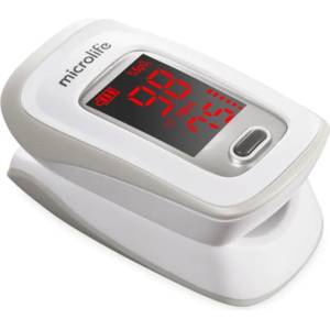 Microlife Пулсоксиметър Microlife - OXY 200 (4719003690052) - baby