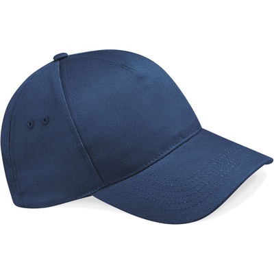Beechfield B 15 Ultimate 5 panelová COT-53001529099 Navy french