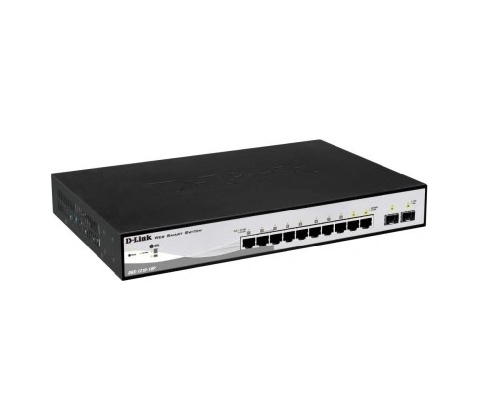 D-Link DGS-1210-10P