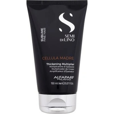 Alfaparf Milano Semi Di Lino Sublime Smooth Multiplier Multiplikátor pro uhlazení vlasů 150 ml
