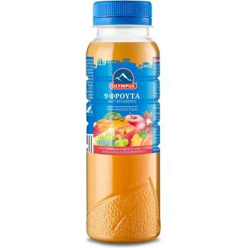 Image 1 of Olympus 12бр. olympus СОК 9 ПЛОДА 100% (250 МЛ)