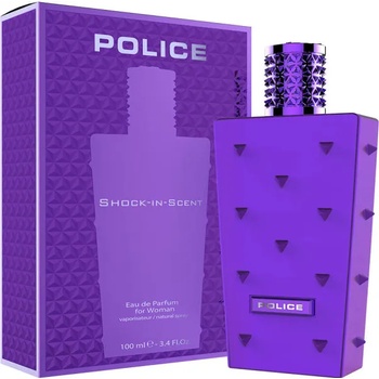 Police Shock-In-Scent for Woman EDP 100 ml