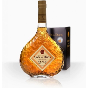 Clés des Ducs V.S.O.P. 40% 0,7 l (kartón)
