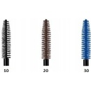 Bell Hypoallergenic objemová a predlžujúca riasenka 20 Brown 9 g