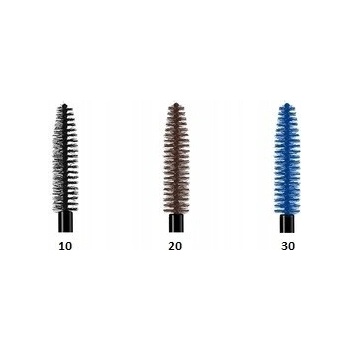 Bell Hypoallergenic objemová a predlžujúca riasenka 20 Brown 9 g