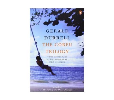 The Corfu Trilogy - Gerald Durrell
