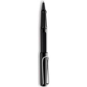 LAMY Химикалка ролер Safari черна (4001118)