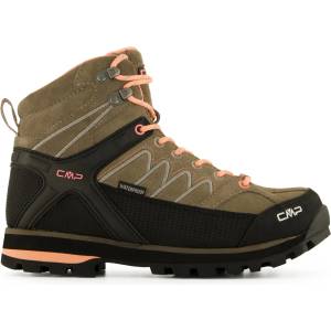CMP Дамски туристически обувки CMP Women's Moon Mid Trekking Shoe Waterproof Walking boots - Deserto - размер 36 (EU) (119-0781-0411)