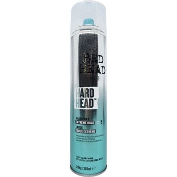 Tigi Bed Head lak na vlasy silné spevnenie (Hard Hold Hairspray) 385 ml