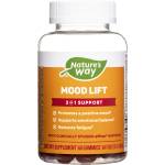 Nature's Way Mood Lift 60 желирани таблетки | Nature’s Way (13921)