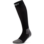 CEP Компресионни чорапи CEP Hiking Light Cushion Socks Tall Compression socks - Black / Grey - размер V (207-1132-0113)