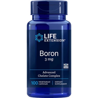 Life Extension Boron 100 kapsúl