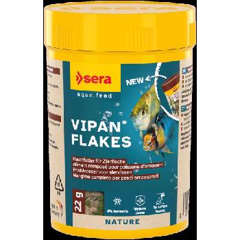 Image 1 of Sera Vipan Nature - Храна за всички видове рибки с инсекти и пребиотици, без оцветители и консерванти 100 мл