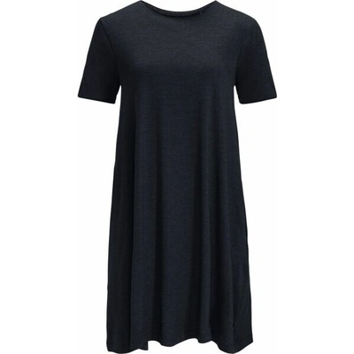 Jack Wolfskin Travel Dress tmavo sivá