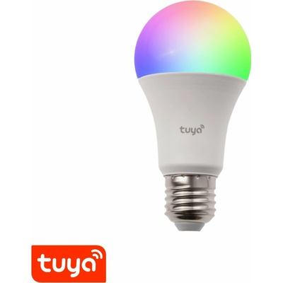 T-LED, SMART LED žárovka E27 Tuya RGBCCT TU9W