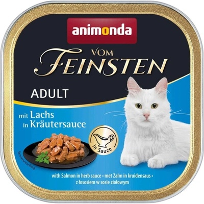 Animonda Vom Feinsten Adult Losos s bylinkami 100 g