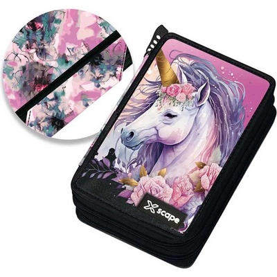 UWEAR Несесер със съдържание Xscape Unicorn