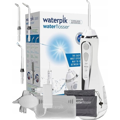 Waterpik Cordless Advanced WP-560 White