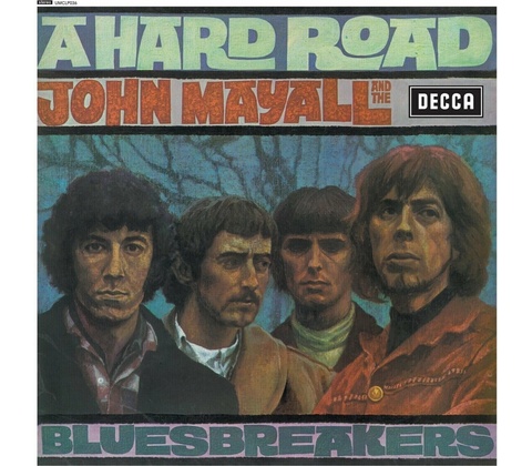 A Hard Road LP