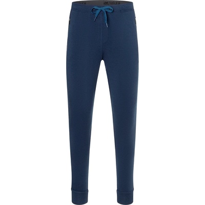 super. natural Мъжки анцунг долнище Super. natural Everyday Sweatpants Tracksuit trousers - Blue Iris - размер 46 (008-0912-0111)