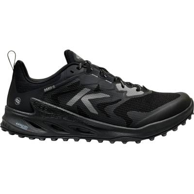 KEEN Мъжки мултиспорт обувки Keen Zionic NXT WP Multisport shoes - Triple Black - размер 46 (EU) (022-1377-0121)