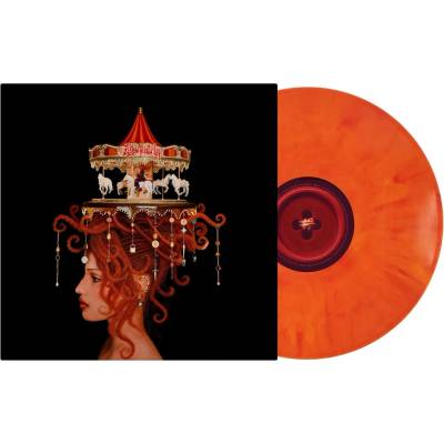 Absolutely - Paracosm (Coloured Orange Vinyl) - Vinyl LP