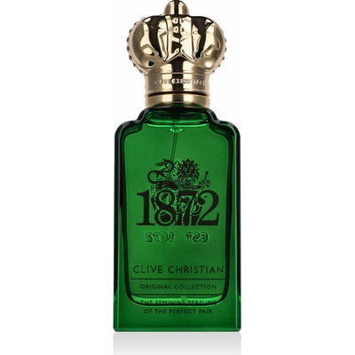 Clive Christian Original Collection 1872 parfémovaná voda dámská 50 ml