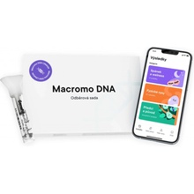 Macromo DNA Lifestyle DNA test na zlepšenie spánku aj športových výkonov