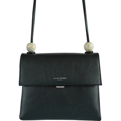 David Jones menšia kabelka cez plece čierna