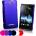 Sony Xperia E/Dual Твърд Капак + Скрийн Протектор