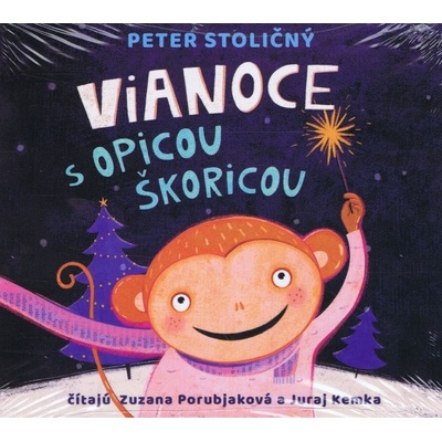 Vianoce s opicou Škoricou