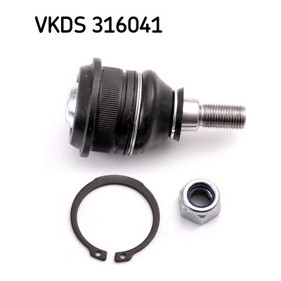 Zvislý/nosný čap SKF VKDS 316041 (VKDS316041)