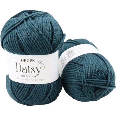 Drops Daisy uni 18 mlžný les