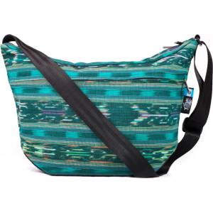 Ethnotek Чанта за рамо Ethnotek Bagan Bag L Shoulder bag - Guatemala 4 - размер 12 l (510-6258-0711)