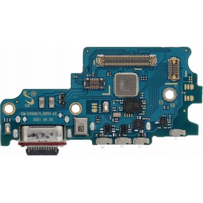 Nabíjecí deska pro SAMSUNG S21 FE G990B/F OEM (rychlonabíječka)