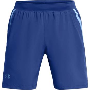 Image 1 of Under Armour Къси панталони Under Armour Launch 2-in-1 7 Shorts - Tech Blue