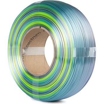 Spectrum 81287 ReFill филамент, PLA копринена дъга, 1 кг, 1, 75 мм, фрост гланц (81287)