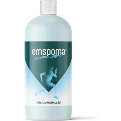 Emspoma Sport chladivá emulze 500 ml