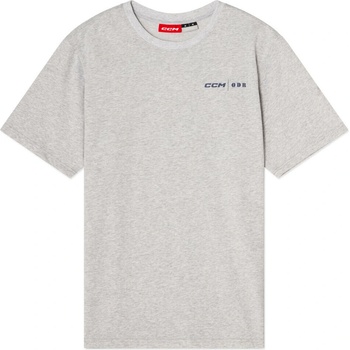 CCM Winter Back Print Grey