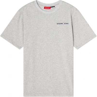 CCM Winter Back Print Grey