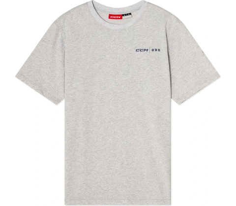 CCM Winter Back Print Grey