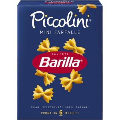 Barilla Picolini Mini Farfalle 0,5 kg