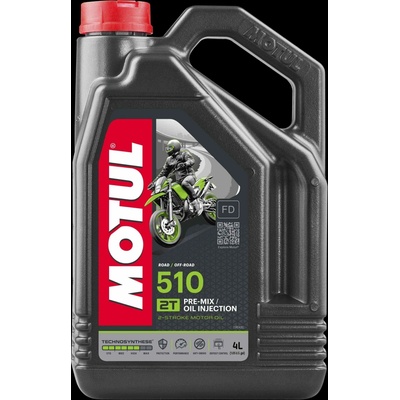 Motul 510 2T 4 l