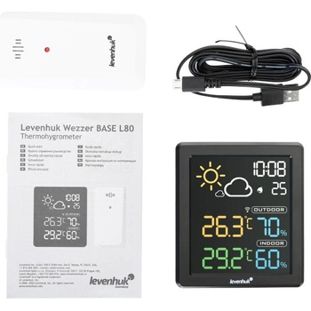 Image 1 of Levenhuk BASE L80