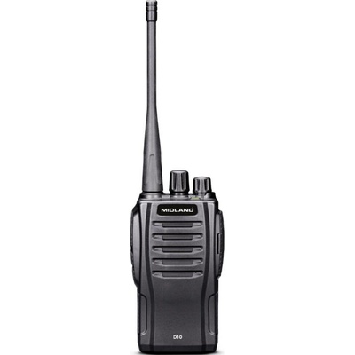 Midland D10 Digitales DMR446