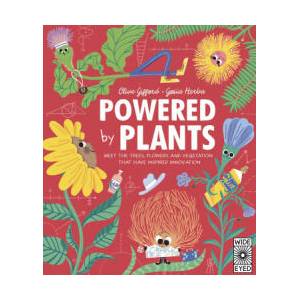 Powered by Plants | CLIVE GIFFORD (2022)
