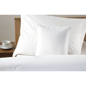 Dadka atlas grádl biele - prúžok 2 mm 40 x 50 cm