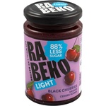 Rabeko Light Jam - Black Cherries | 88% Less Sugar [230 грама]